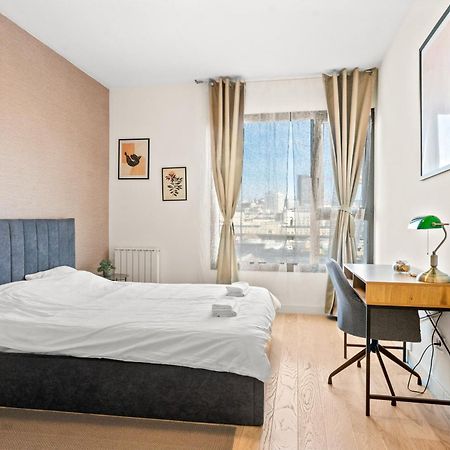 Sd Luxury Apartment - Belgrade Waterfront Exteriér fotografie