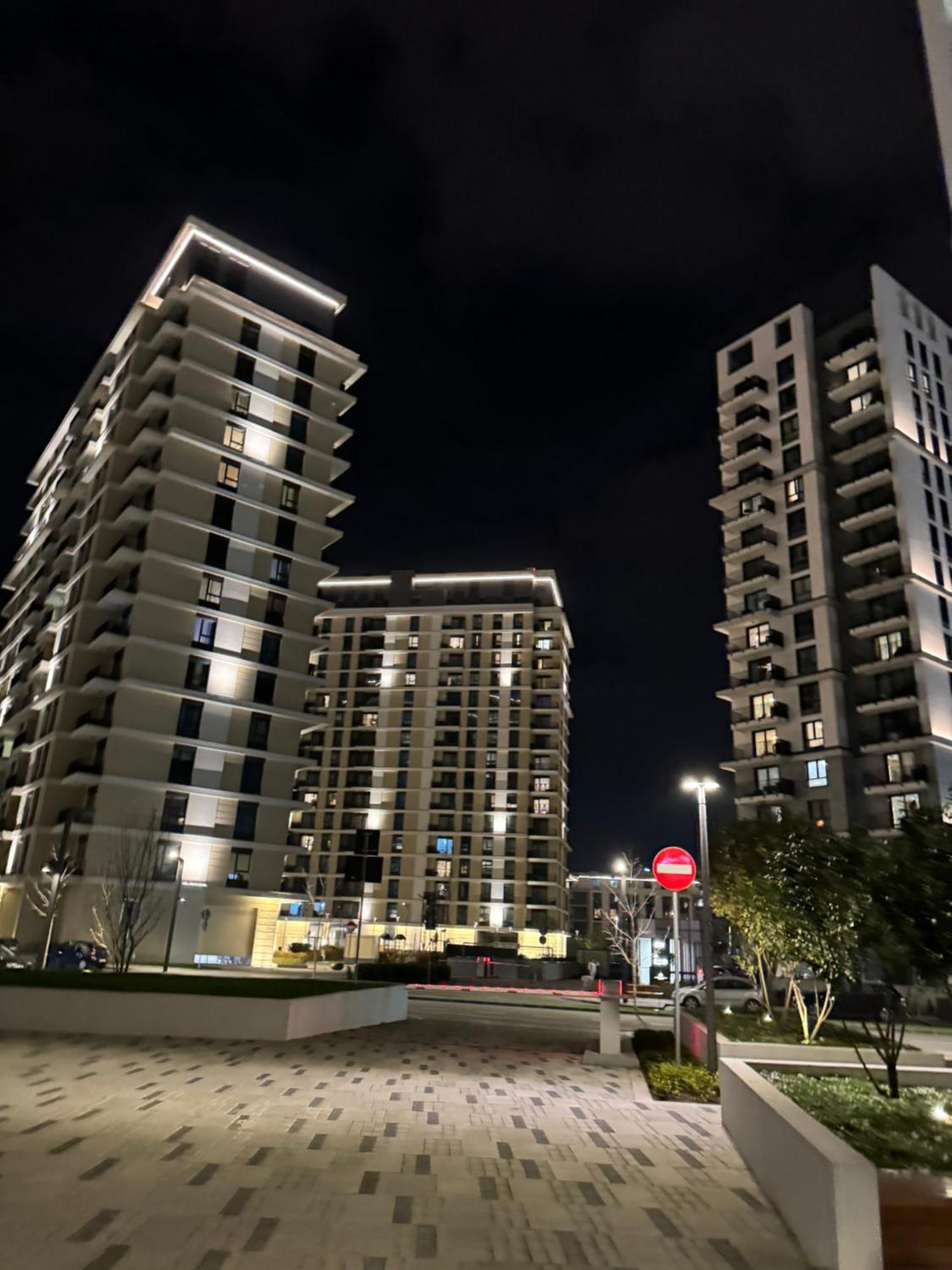 Sd Luxury Apartment - Belgrade Waterfront Exteriér fotografie
