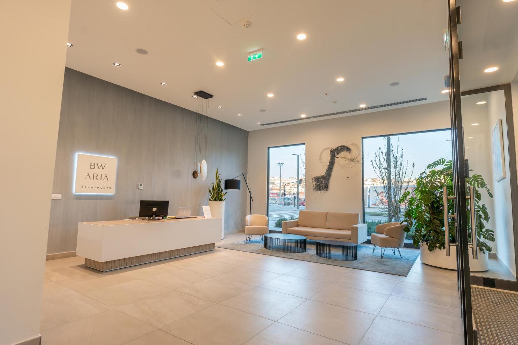 Sd Luxury Apartment - Belgrade Waterfront Exteriér fotografie