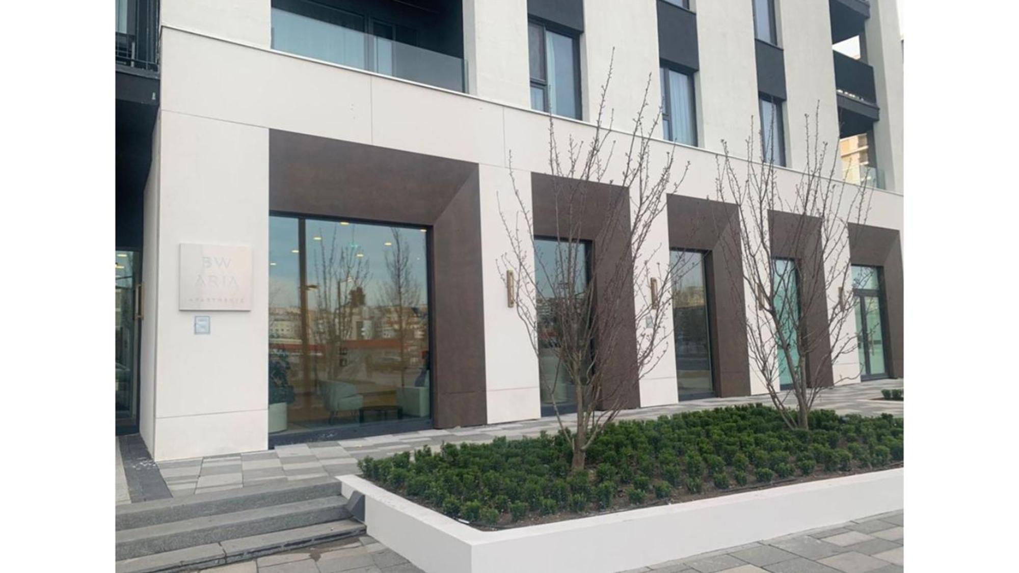 Sd Luxury Apartment - Belgrade Waterfront Exteriér fotografie